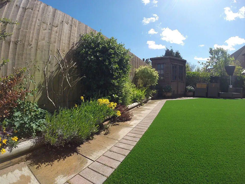 The History and Evolution of Artificial Grass