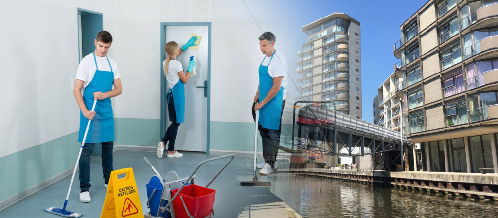 Top 10 Benefits of Hiring Professional Office Cleaning Services in Nottingham