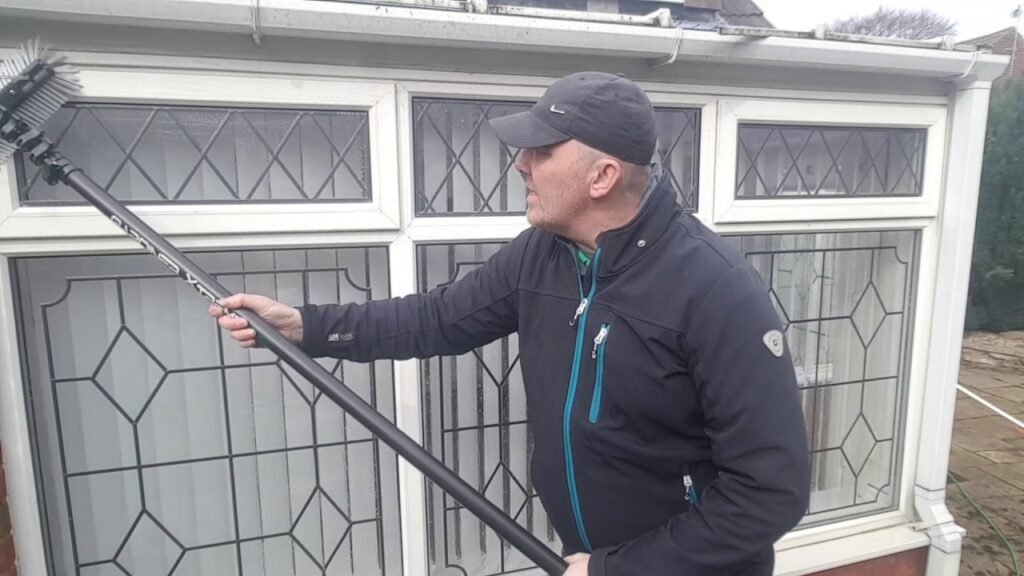 Achieve a Modern Look with UPVC Spraying in Derby